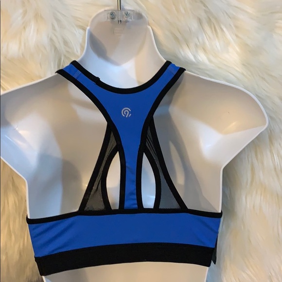 Champion C9 Power Core Compression Sports Bra - Picture 3 of 8